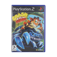 Crash of the Titans (PS2) PAL Б/В